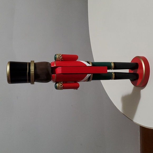 Holiday Inspirations, Christmas Nutcracker Drummer. - Picture 4 of 9